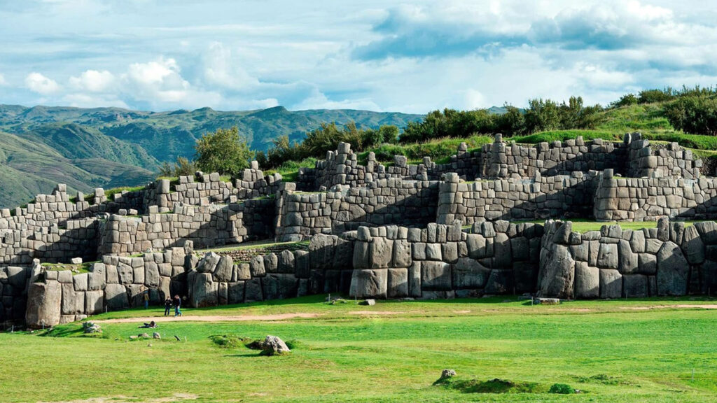Sacsayhuaman