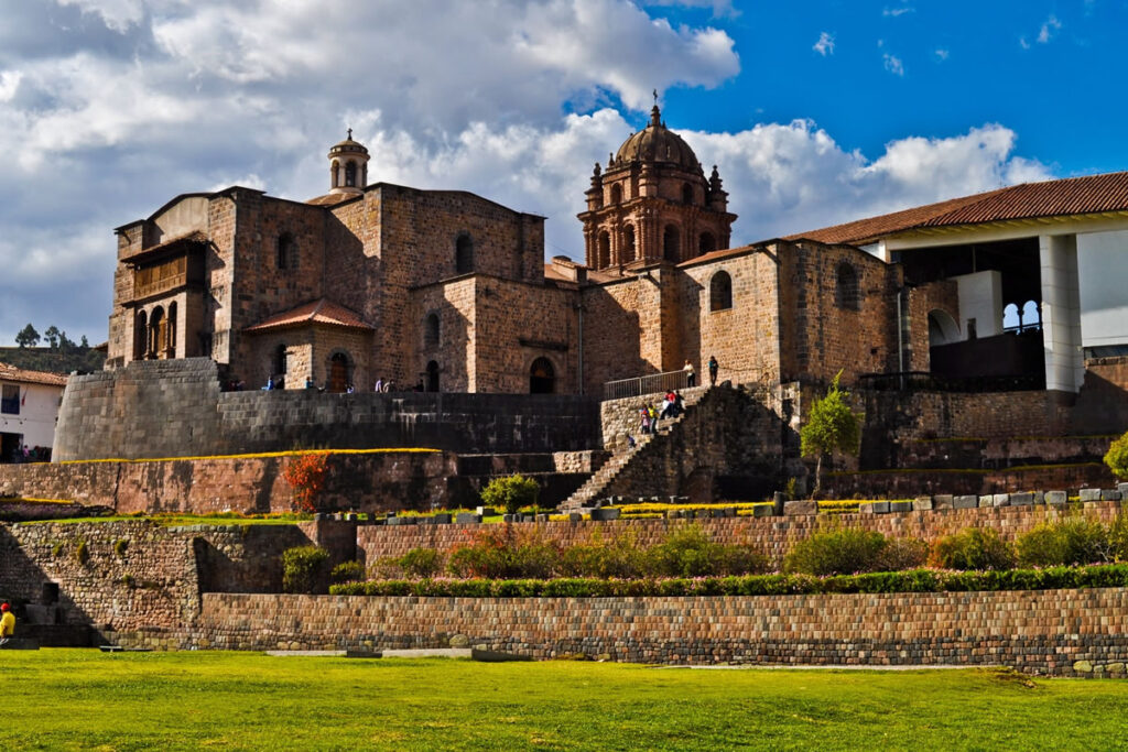 Qoricancha