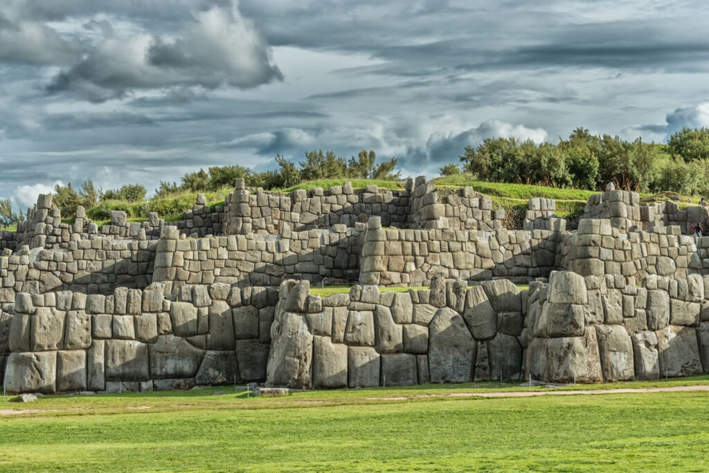 Sacsayhuaman