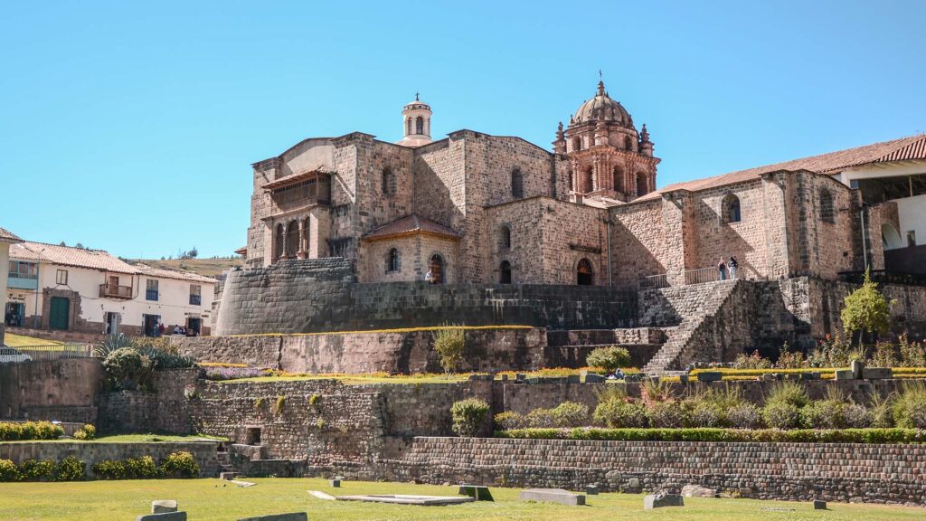 Qoricancha